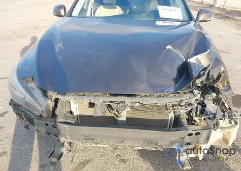 2014 Infiniti Q50 Premium из США, поврежденный, VIN JN1BV7AP7EM691061